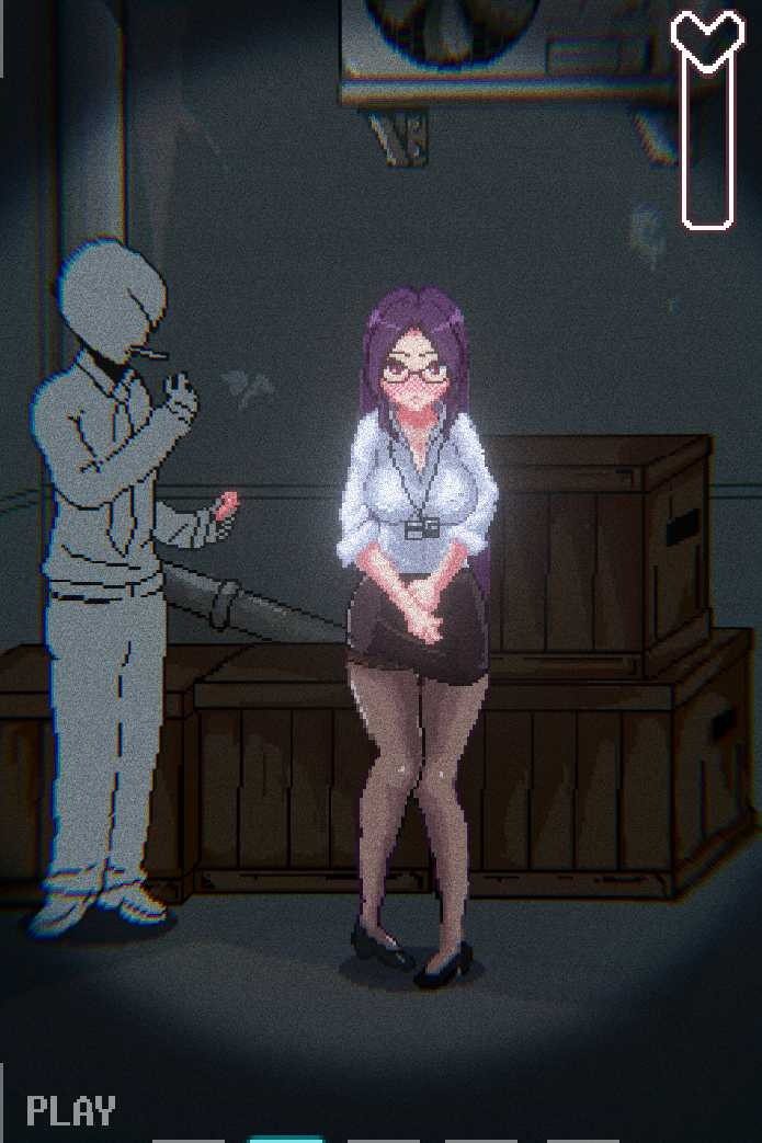 裏路地ノ事情 Back Alley Tales 小巷子里的秘密事情 时间段事件 玩法截图 3